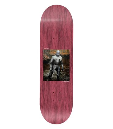 Jerry Hsu Knight Skateboard Deck
