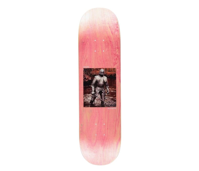 Jerry Hsu Knight Deck
