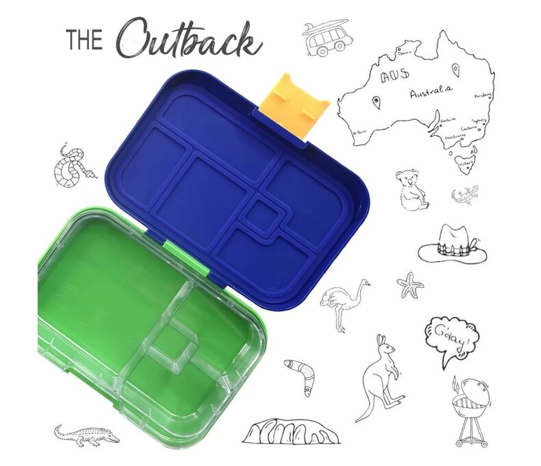 Mini4 Lunchbox
