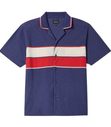 Bunker Mesh S/S Shirt