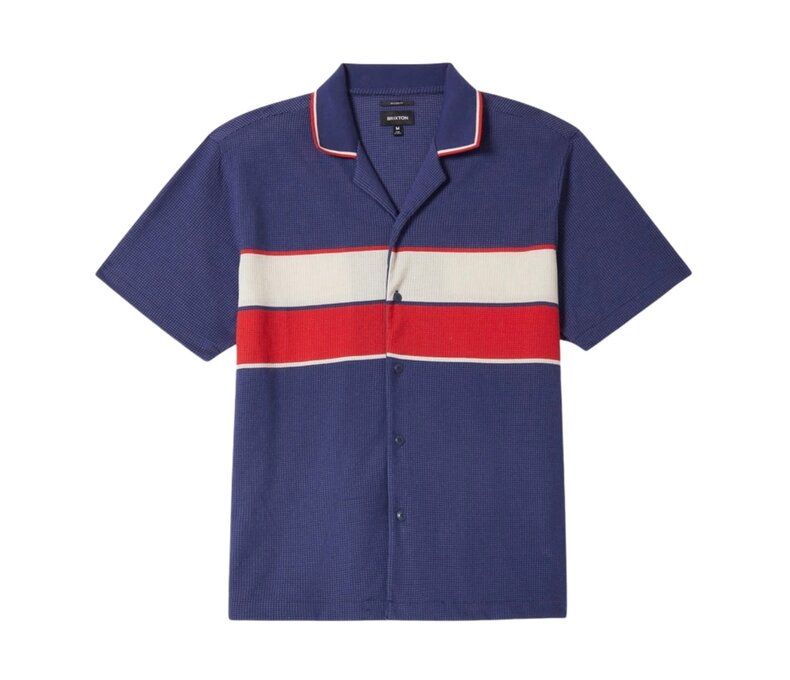 Bunker Mesh S/S Shirt