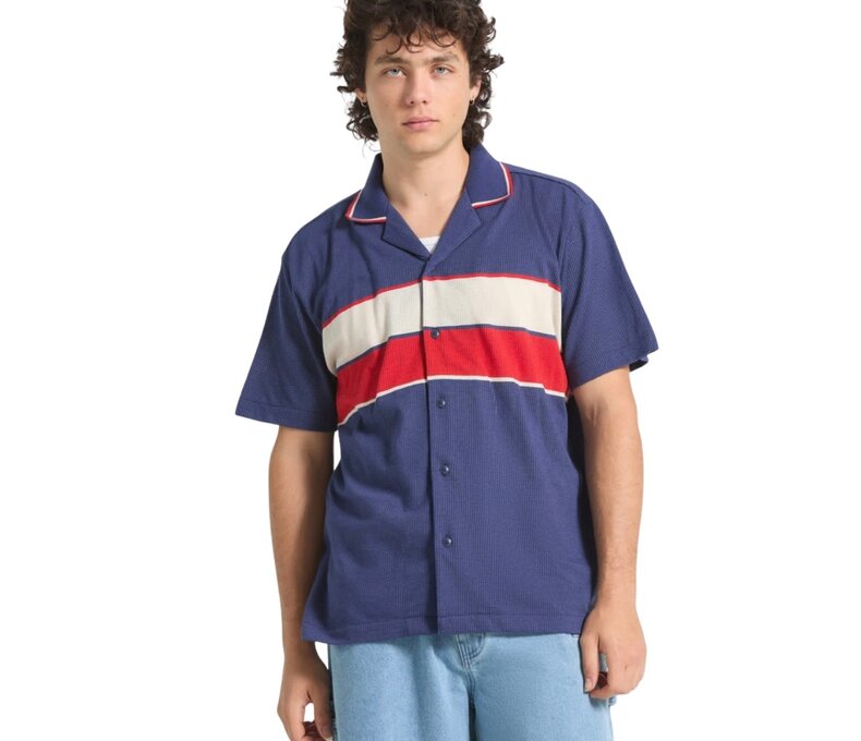 Bunker Mesh S/S Shirt