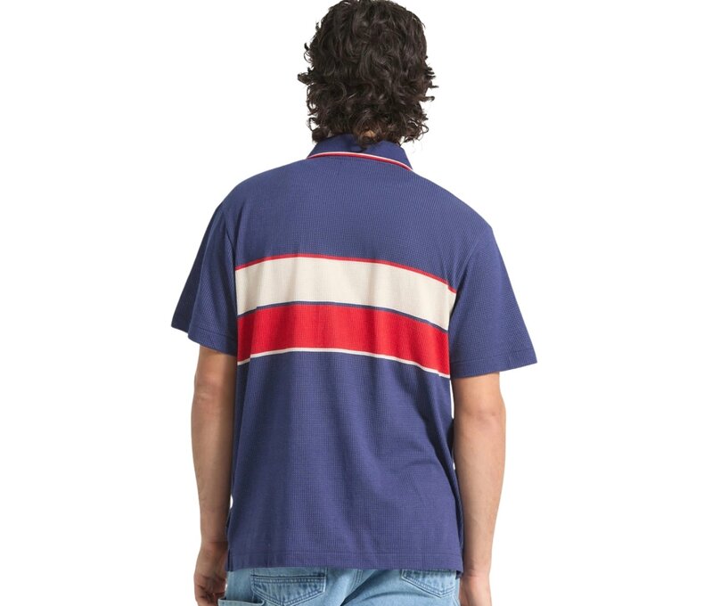 Bunker Mesh S/S Shirt