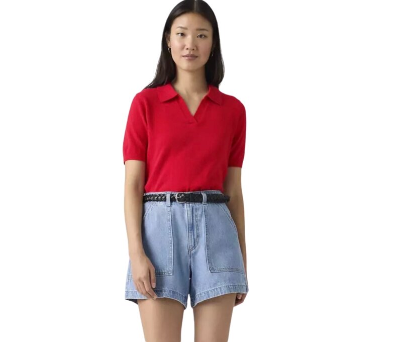 Womens Cinch Utility Lightweight Shorts