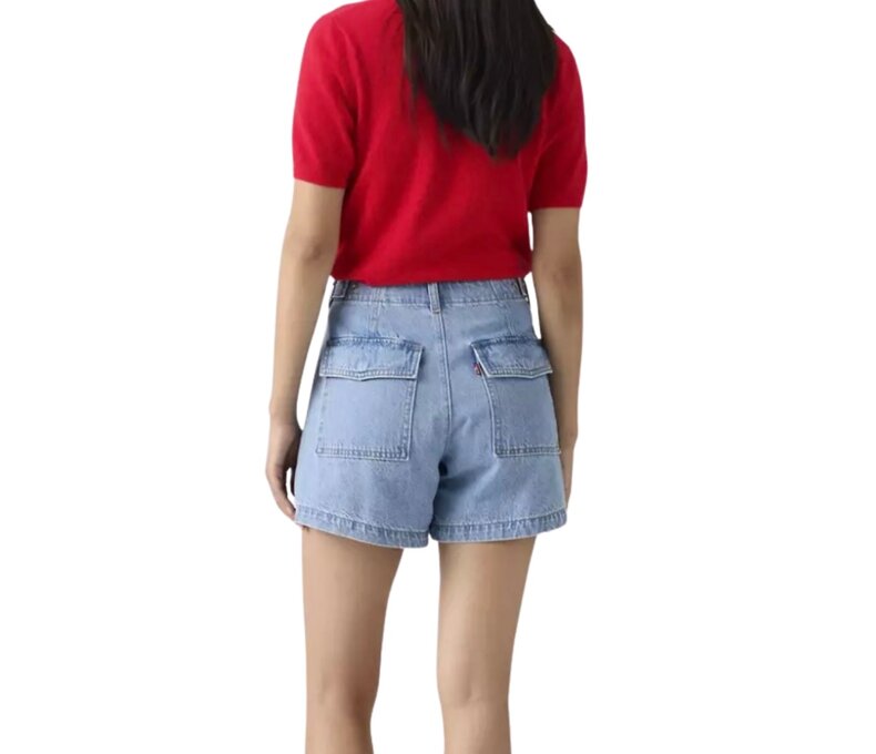 Womens Cinch Utility Lightweight Shorts