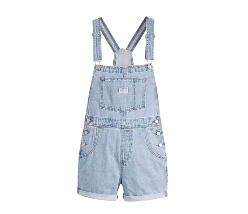 Women's Vintage Shortall