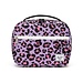 Scribble Leopard Sachet Pink