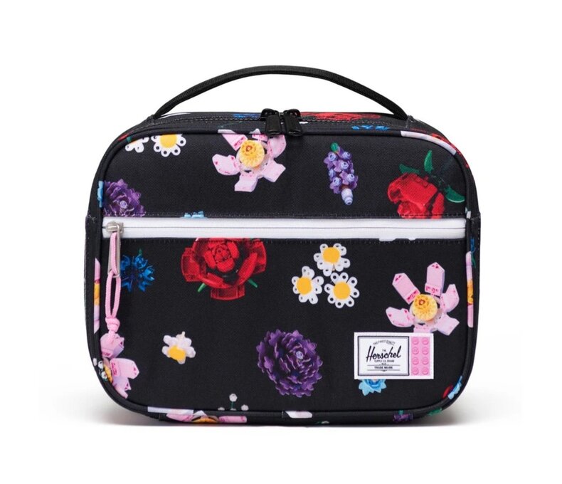 Lego Pop Quiz Lunch Box Little Herschel