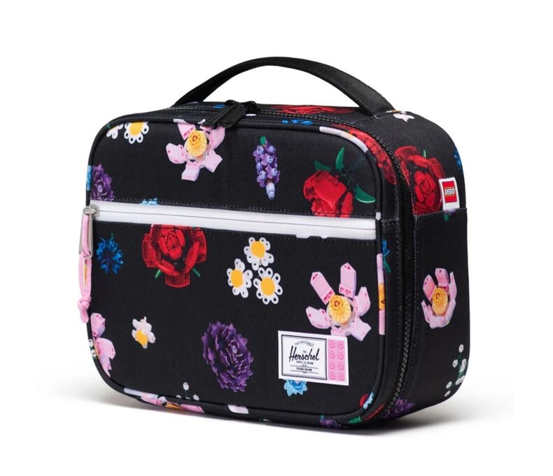 Lego Pop Quiz Lunch Box Little Herschel