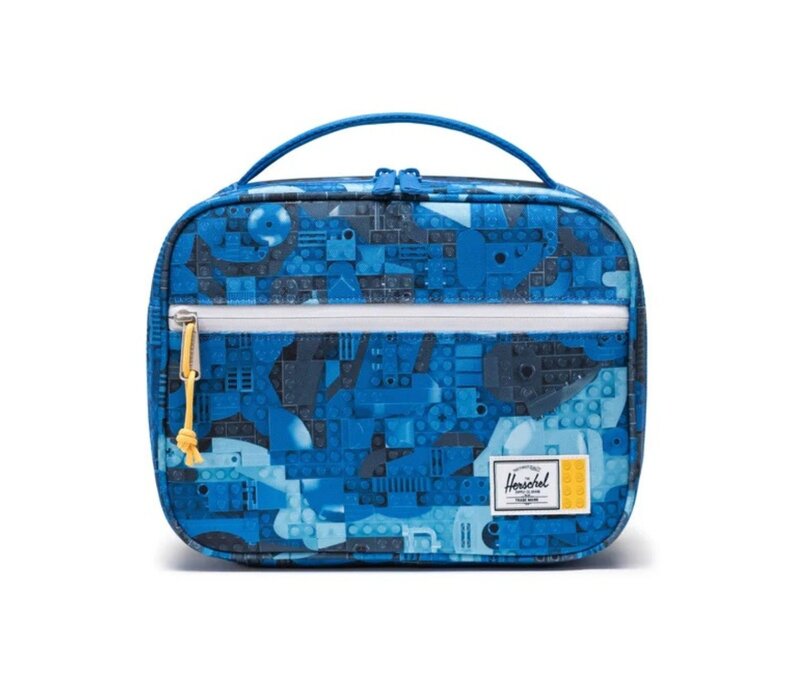 Lego Pop Quiz Lunch Box Little Herschel