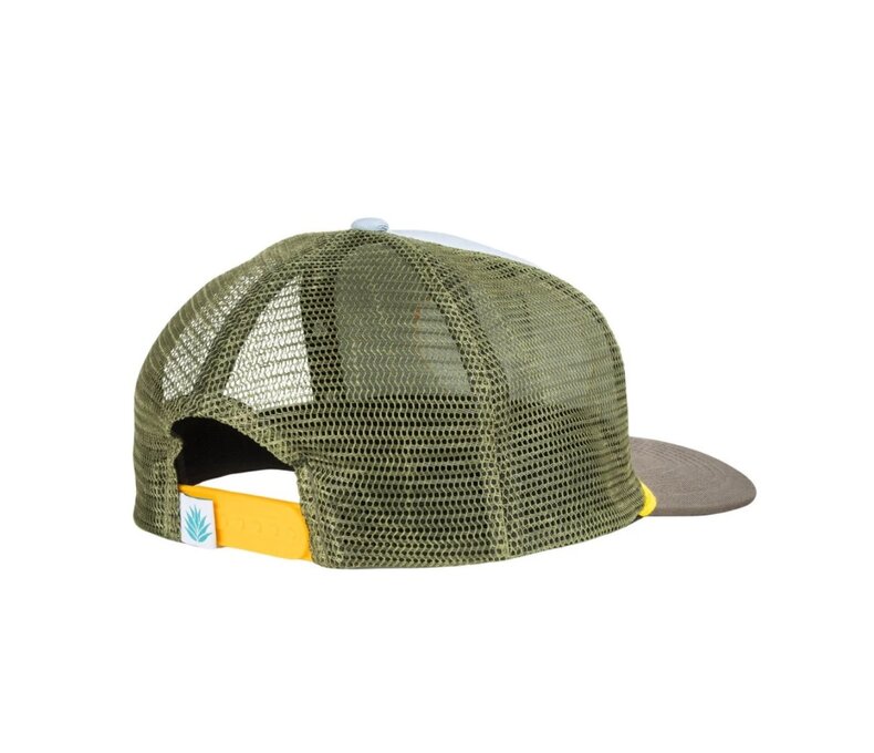 Snake River Hat Meshback