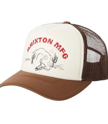 Womens Desert Leisure Trucker Hat