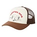 Pinecone Brown / Whitecap