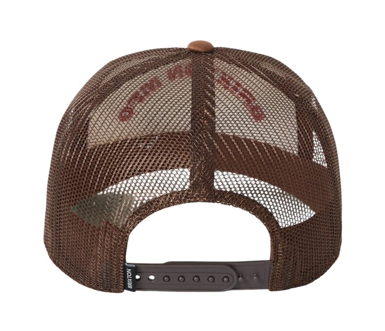 Womens Desert Leisure Trucker Hat
