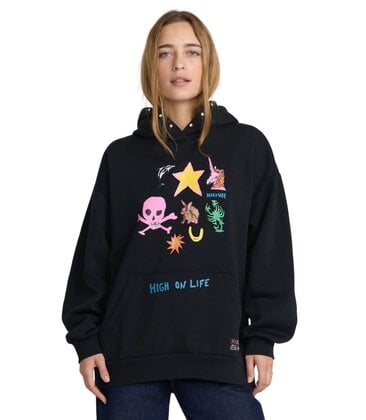 Dani Miller Oversized Hoodie