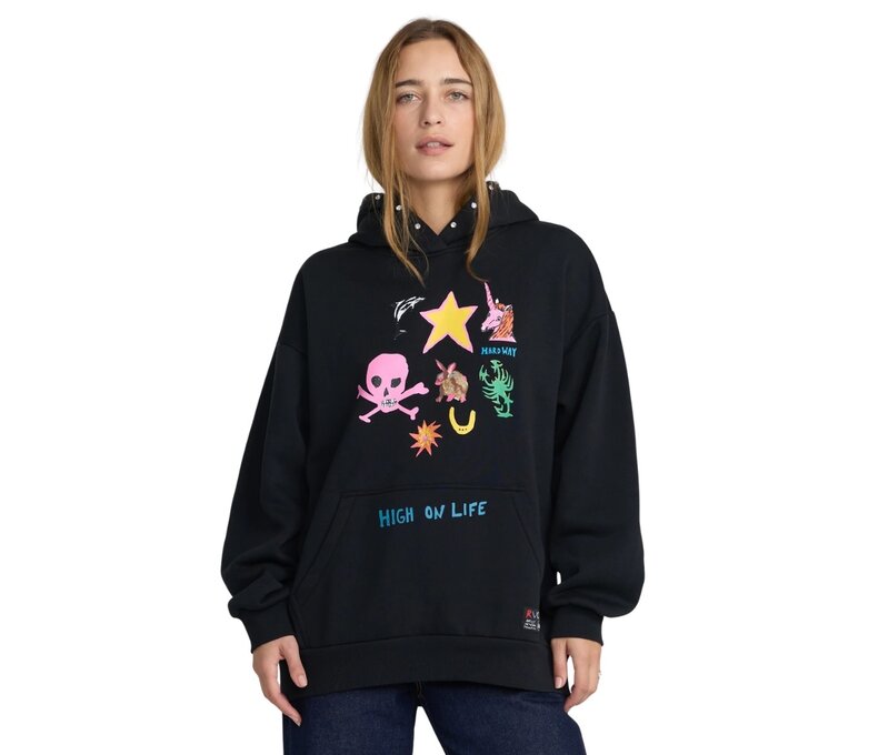Dani Miller Oversized Hoodie