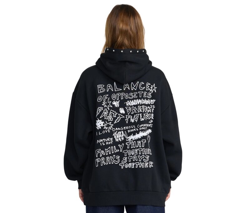 Dani Miller Oversized Hoodie