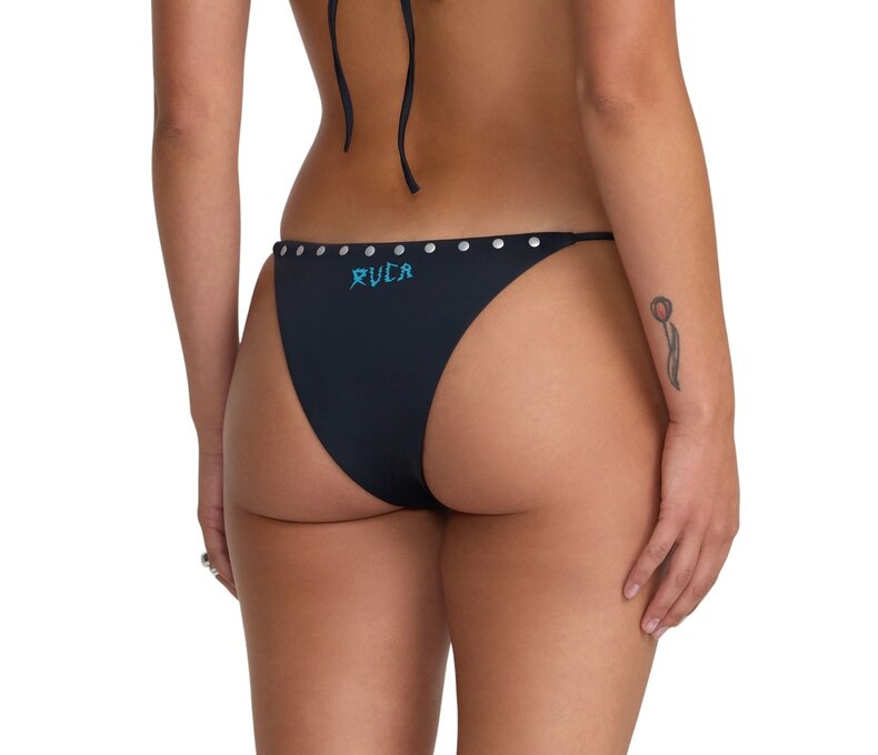 Dani Miller String Skimpy Bikini Bottom