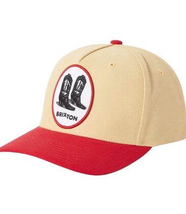 Two Boots Snapback