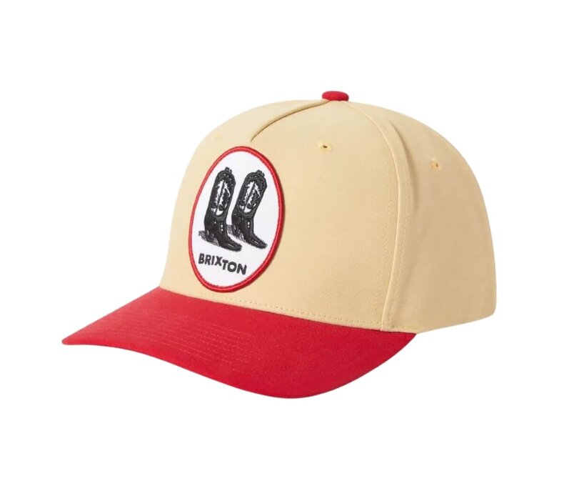 Two Boots Snapback