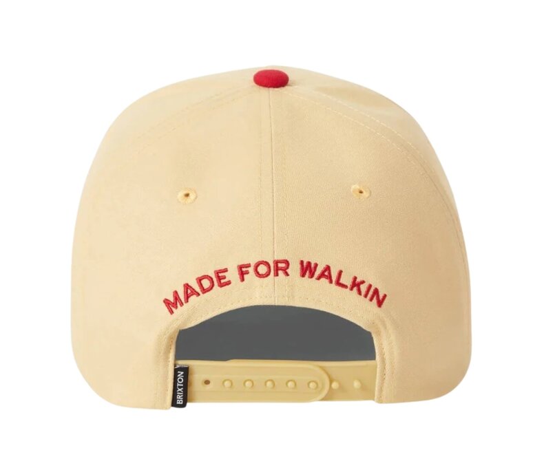 Two Boots Snapback