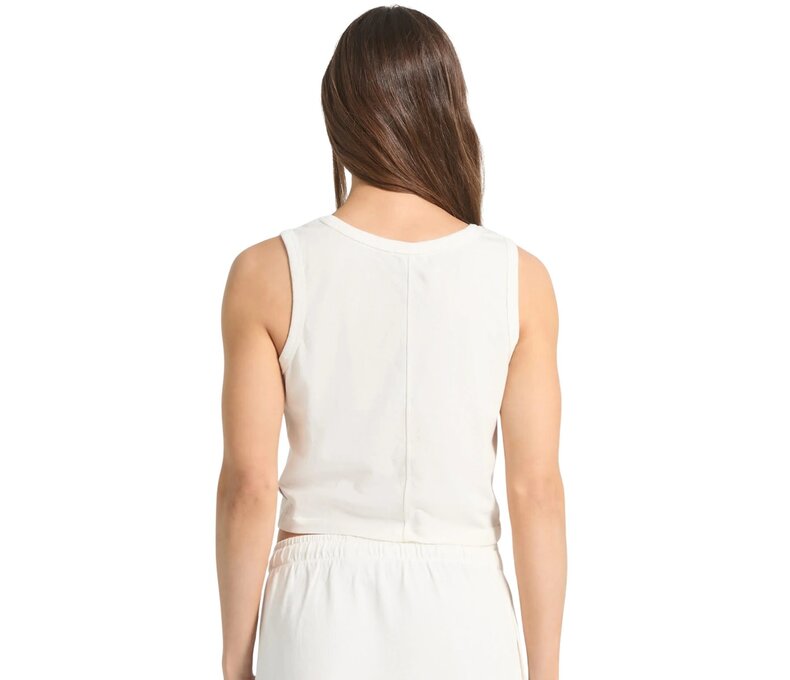 Carefree Organic GD Cropped Tank