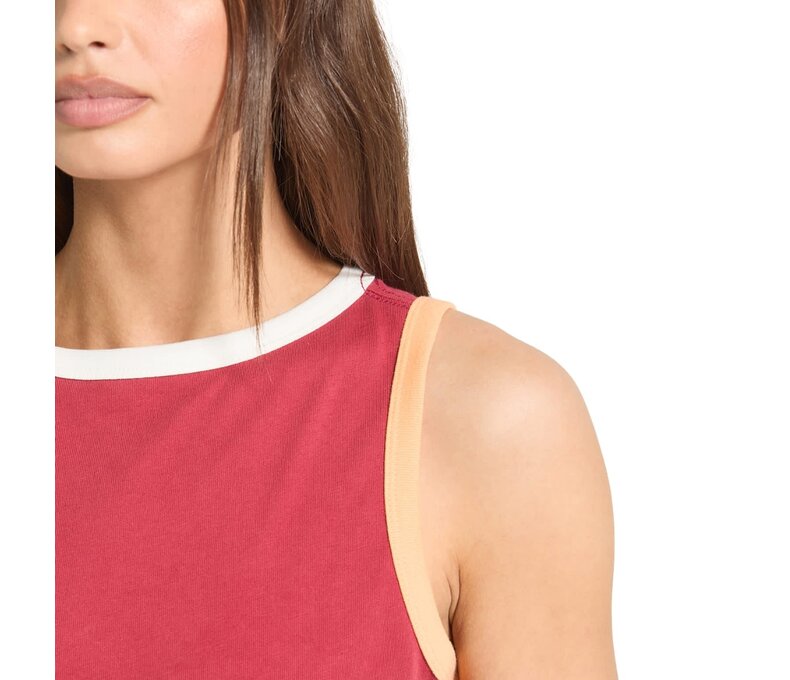 Carefree Organic GD Cropped Tank
