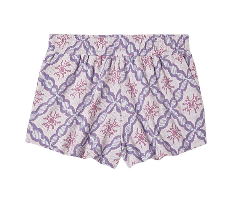 Post Playa E-Waist Short