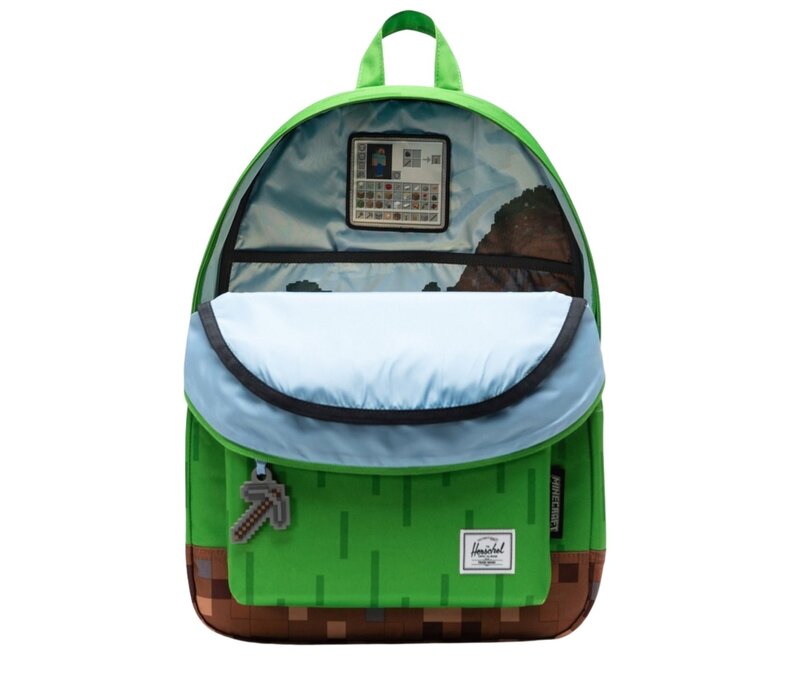 Minecraft Classic Backpack