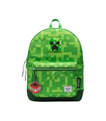 Minecraft Herschel Heritage Kids Backpack