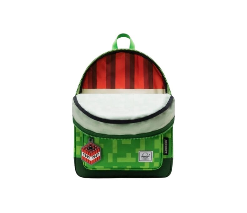 Minecraft Herschel Heritage Kids Backpack