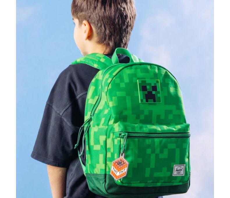 Minecraft Herschel Heritage Kids Backpack