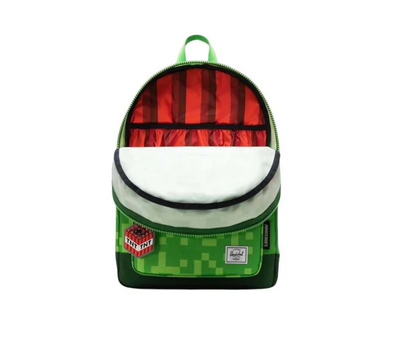 Minecraft Heritage Youth Backpack