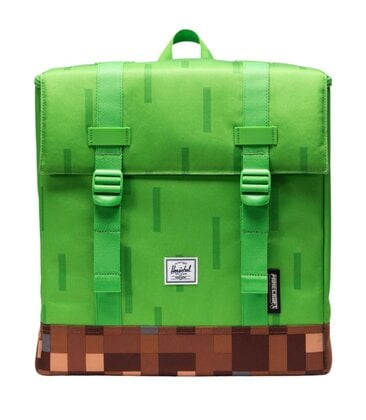 Minecraft Cube Backpack