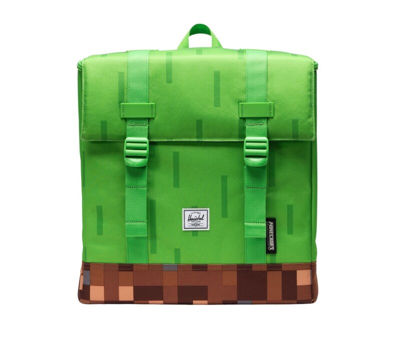 Minecraft Cube Backpack