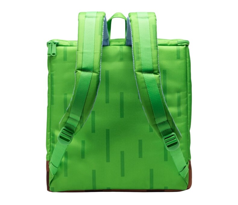 Minecraft Cube Backpack