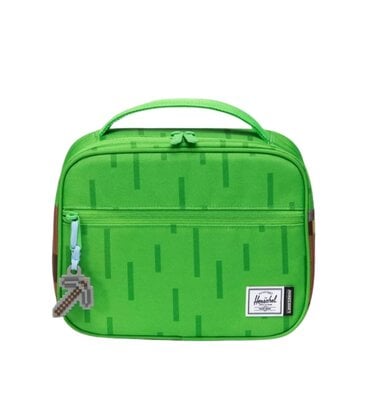 Minecraft Pop Quiz Lunch Box