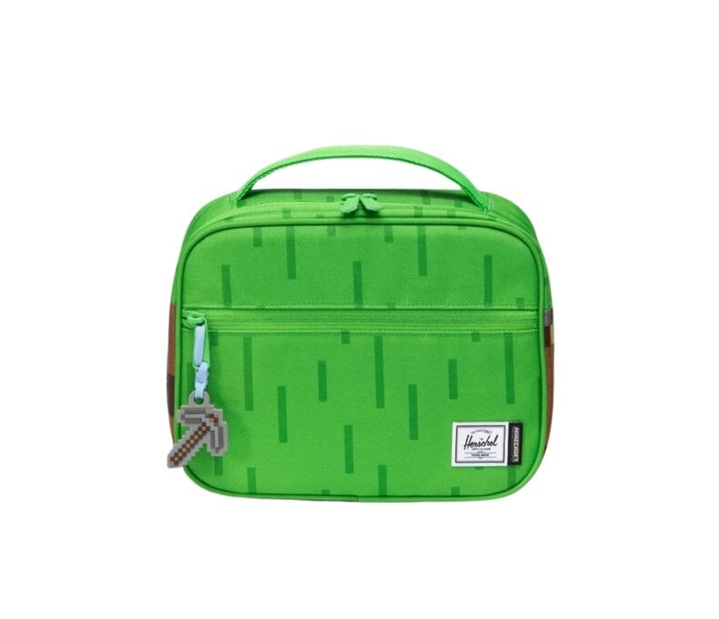 Minecraft Pop Quiz Lunch Box