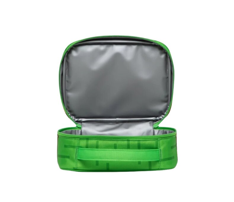 Minecraft Pop Quiz Lunch Box