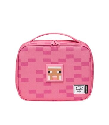 Minecraft Pop Quiz Lunch Box Little Herschel