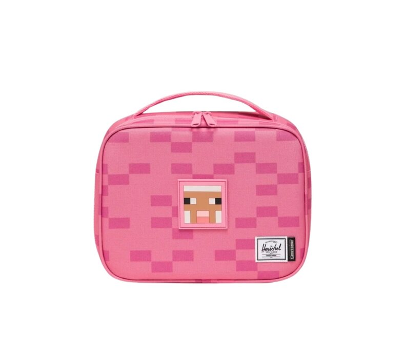 Minecraft Pop Quiz Lunch Box Little Herschel