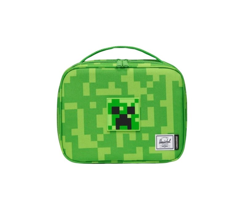 Minecraft Pop Quiz Lunch Box Little Herschel