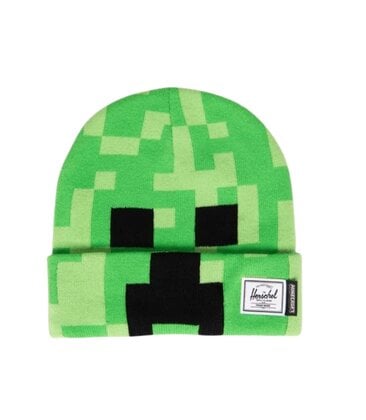 Minecraft Elmer Beanie
