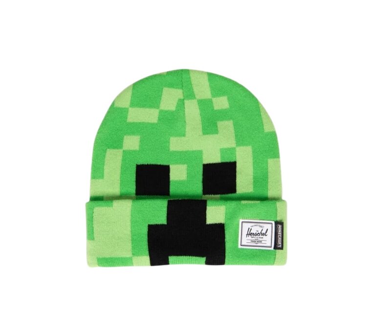 Minecraft Kids Elmer Beanie