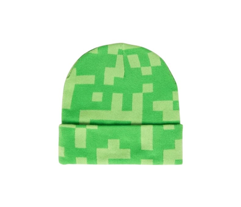 Minecraft Kids Elmer Beanie