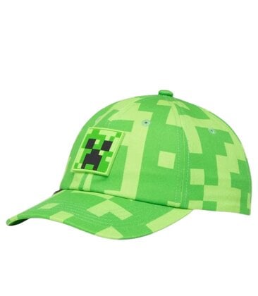 Minecraft Sylas Kids Cap