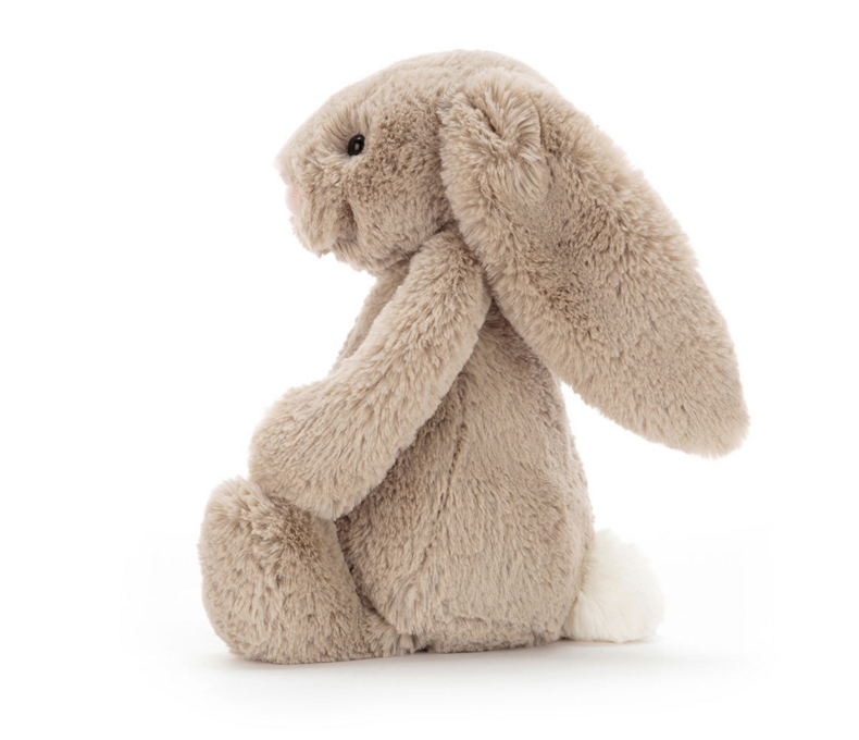 Bashful Beige Bunny Medium