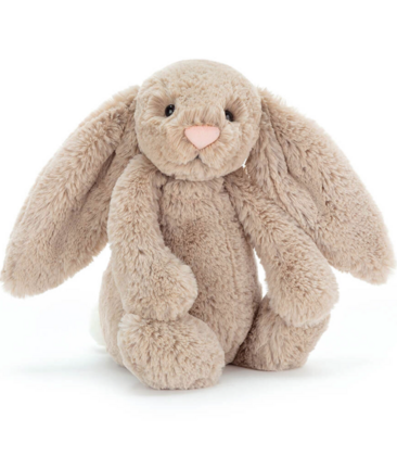 Bashful Beige Bunny Medium