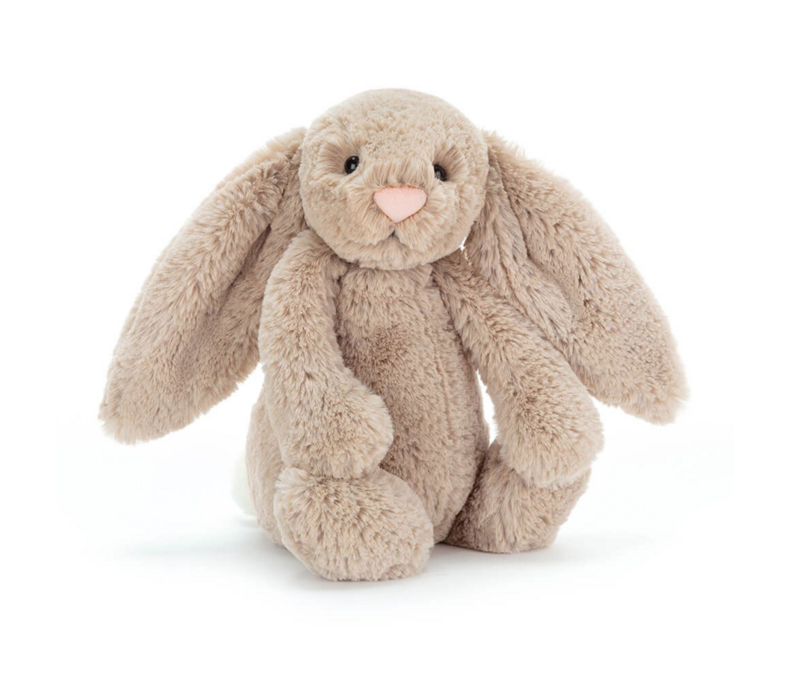 Bashful Beige Bunny Medium