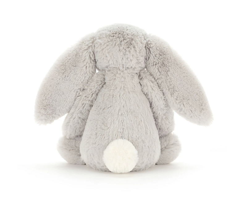Bashful Silver Bunny
